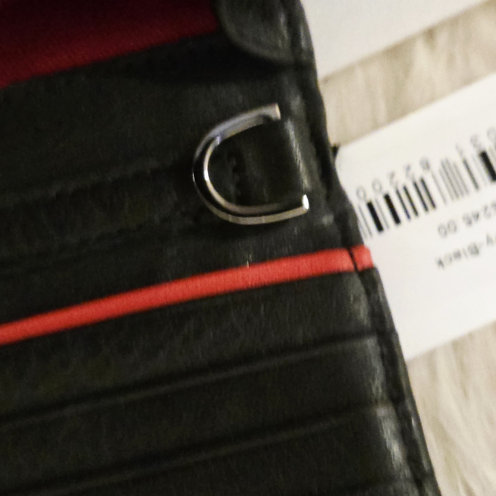 Hammitt Black Levy Wallet/Crossbody - Picture 9 of 16